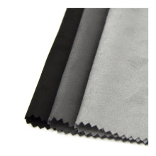 Double side suede fabric garment fabric for clothing